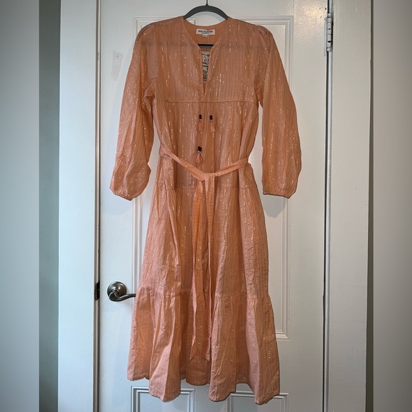 Emerson Fry “Heirloom” midi dress - Picture 1 of 4
